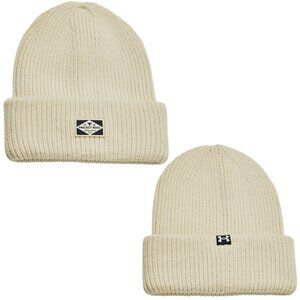 Under Armour Project Rock Knit Cuff Beanie Hat